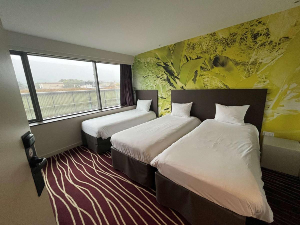 Ibis Styles Saint Julien En Genevois Vitam Neydens Exterior foto