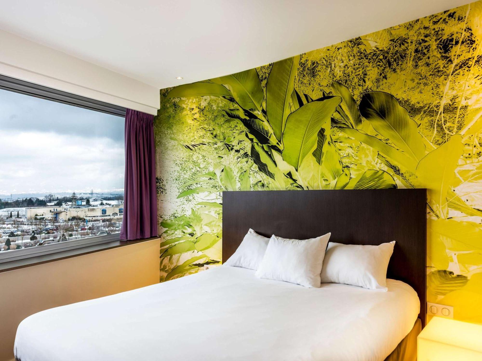 Ibis Styles Saint Julien En Genevois Vitam Neydens Exterior foto