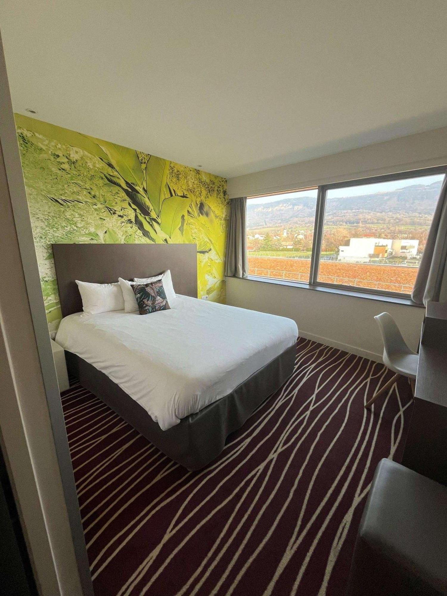 Ibis Styles Saint Julien En Genevois Vitam Neydens Exterior foto