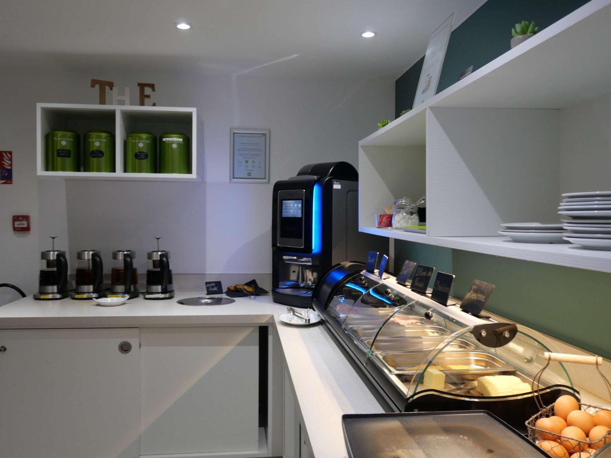 Ibis Styles Saint Julien En Genevois Vitam Neydens Exterior foto