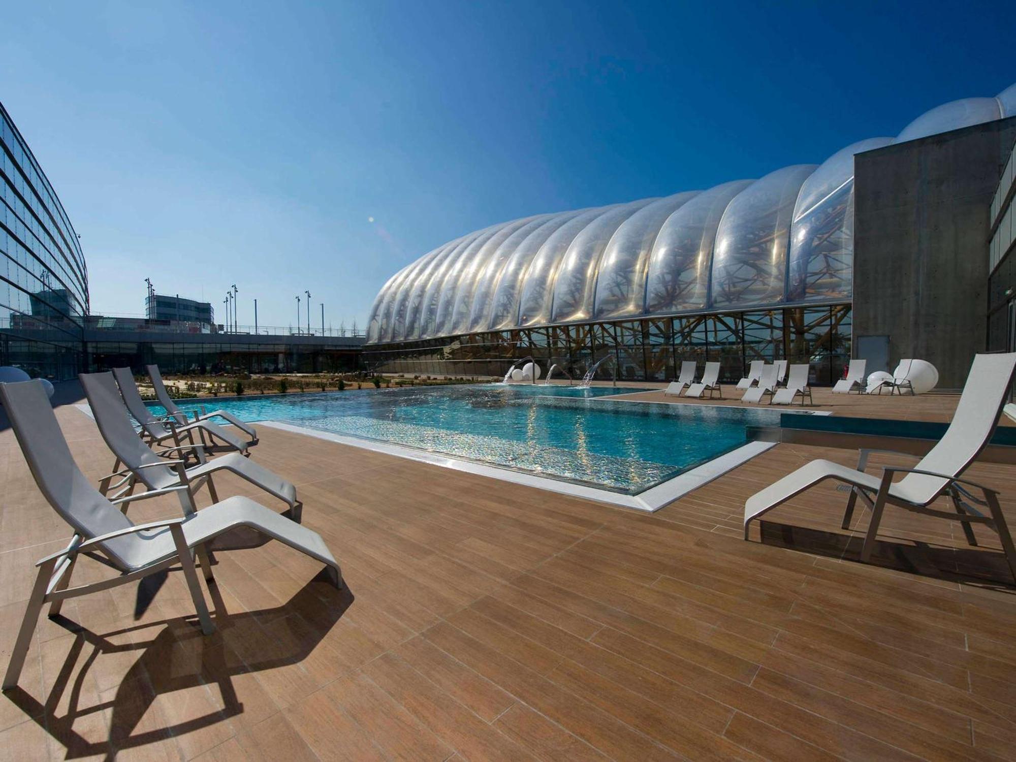 Ibis Styles Saint Julien En Genevois Vitam Neydens Exterior foto
