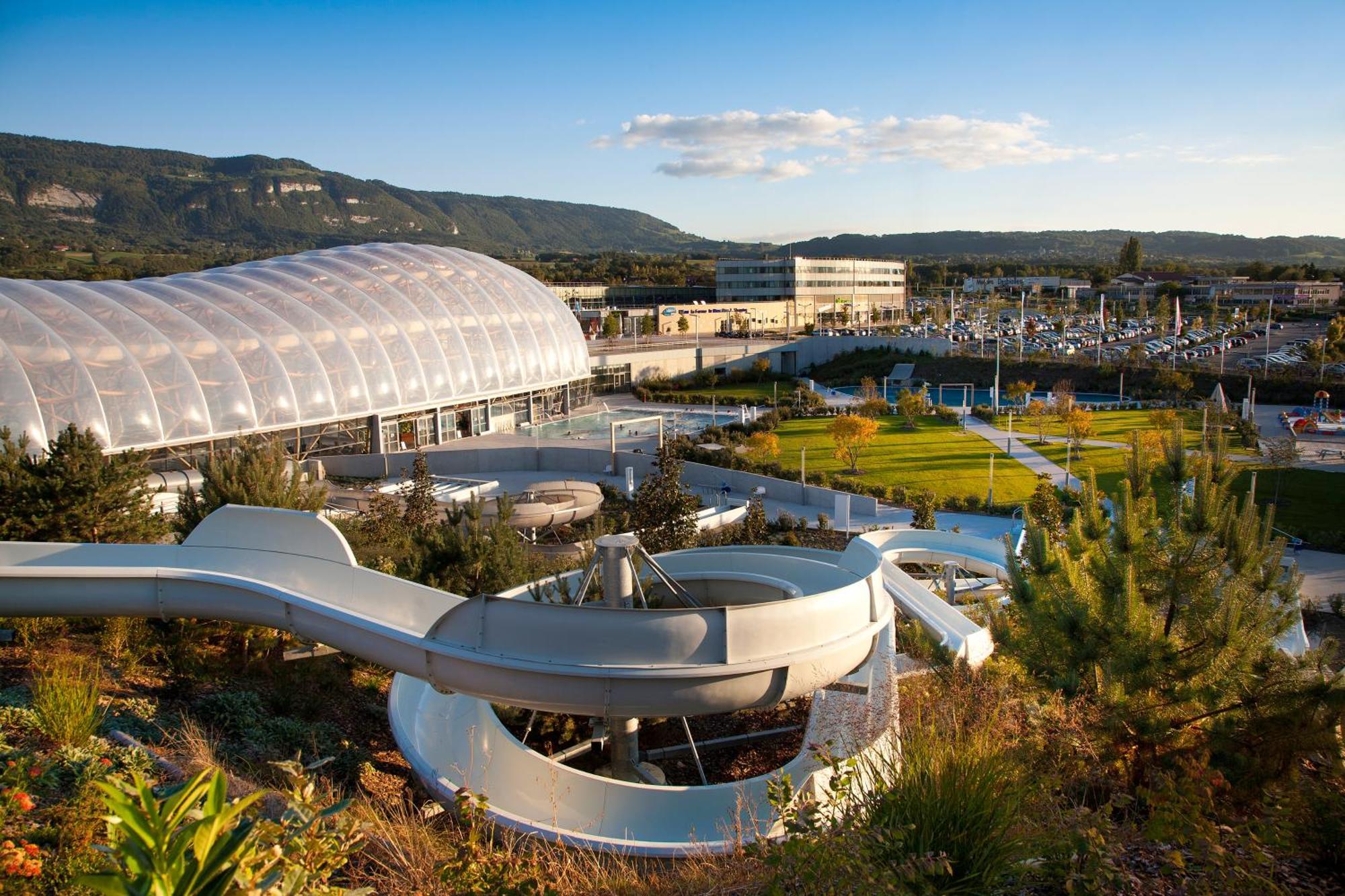 Ibis Styles Saint Julien En Genevois Vitam Neydens Exterior foto