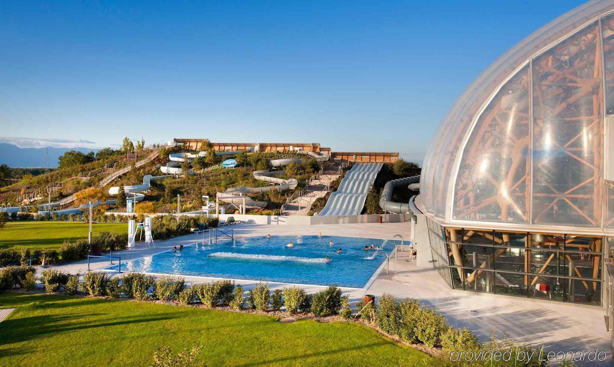 Ibis Styles Saint Julien En Genevois Vitam Neydens Exterior foto