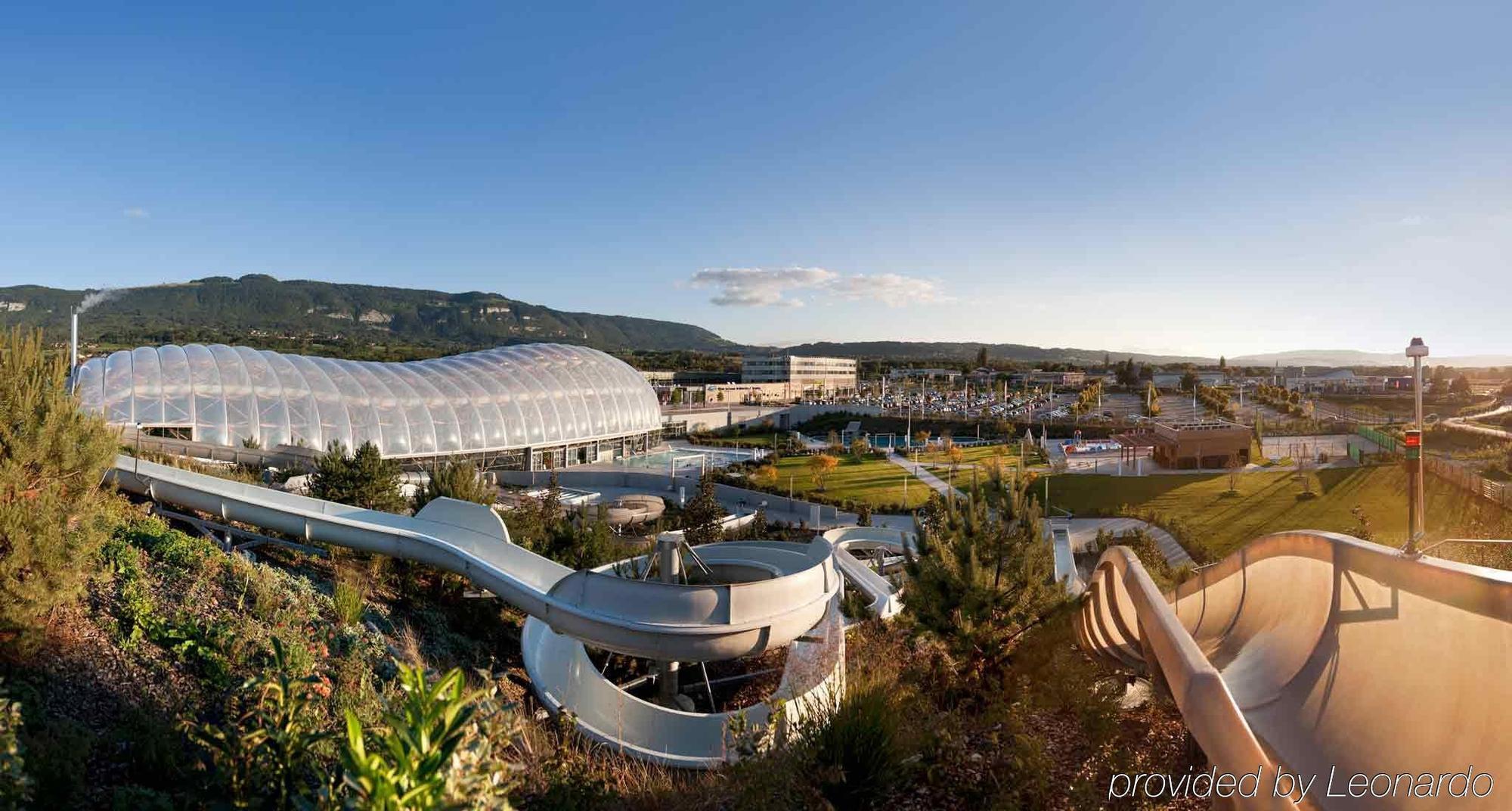 Ibis Styles Saint Julien En Genevois Vitam Neydens Exterior foto
