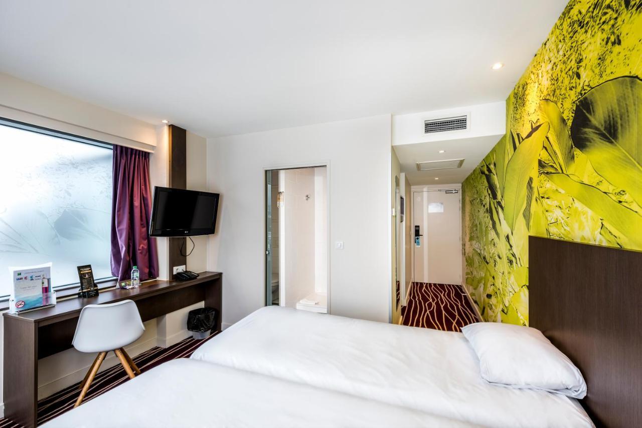 Ibis Styles Saint Julien En Genevois Vitam Neydens Exterior foto