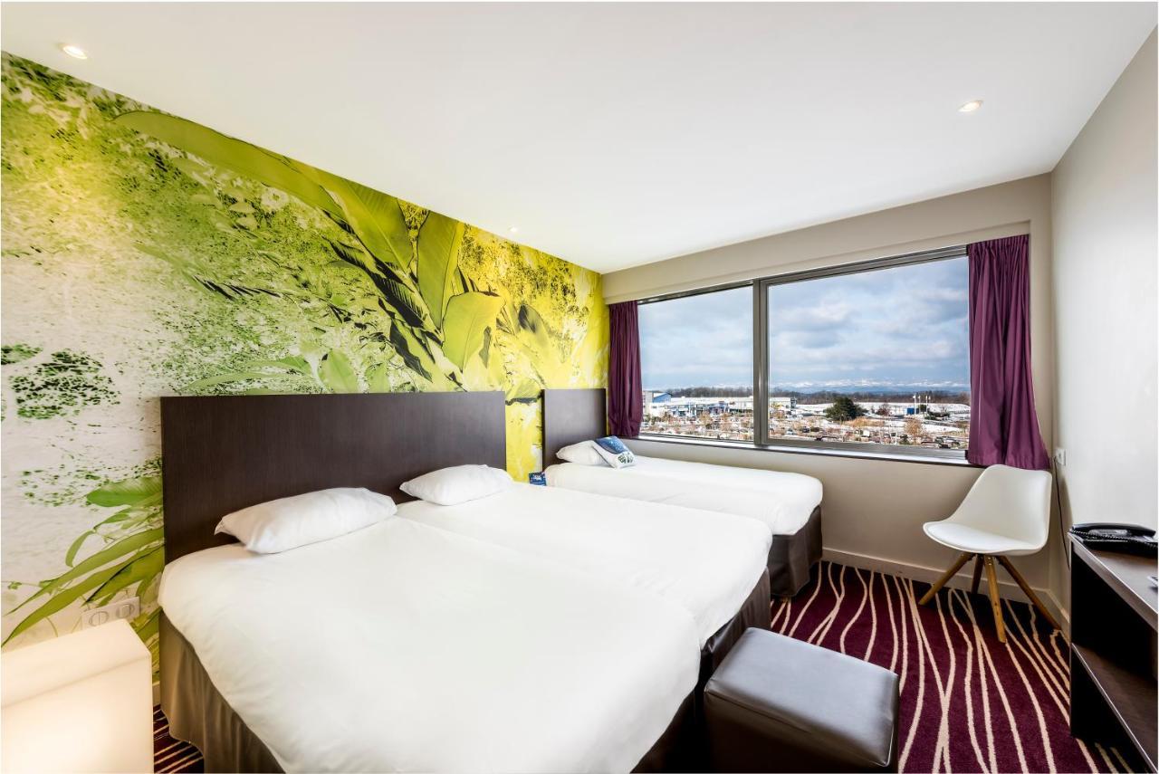 Ibis Styles Saint Julien En Genevois Vitam Neydens Exterior foto