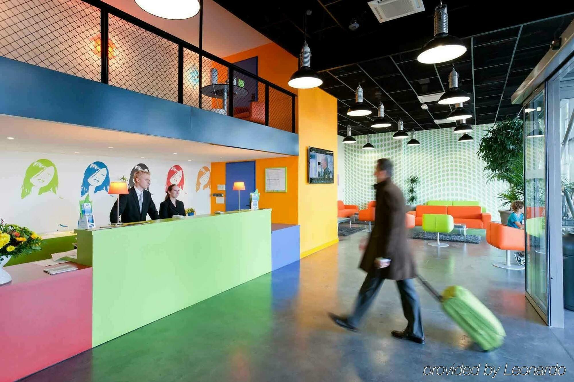 Ibis Styles Saint Julien En Genevois Vitam Neydens Exterior foto