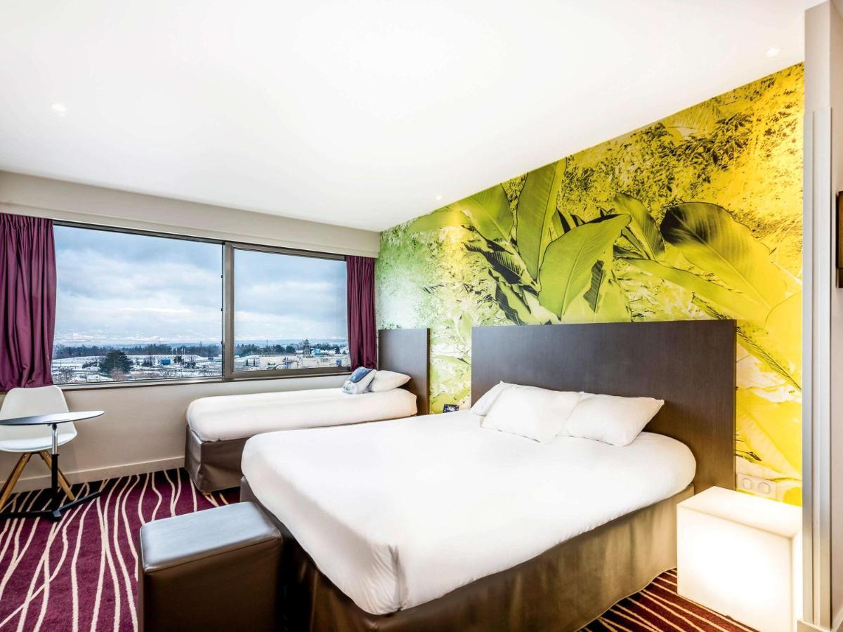 Ibis Styles Saint Julien En Genevois Vitam Neydens Exterior foto